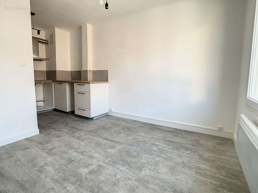 Appartement à MARSEILLE-14E