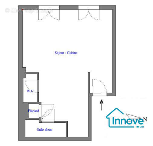 Appartement à VERSAILLES