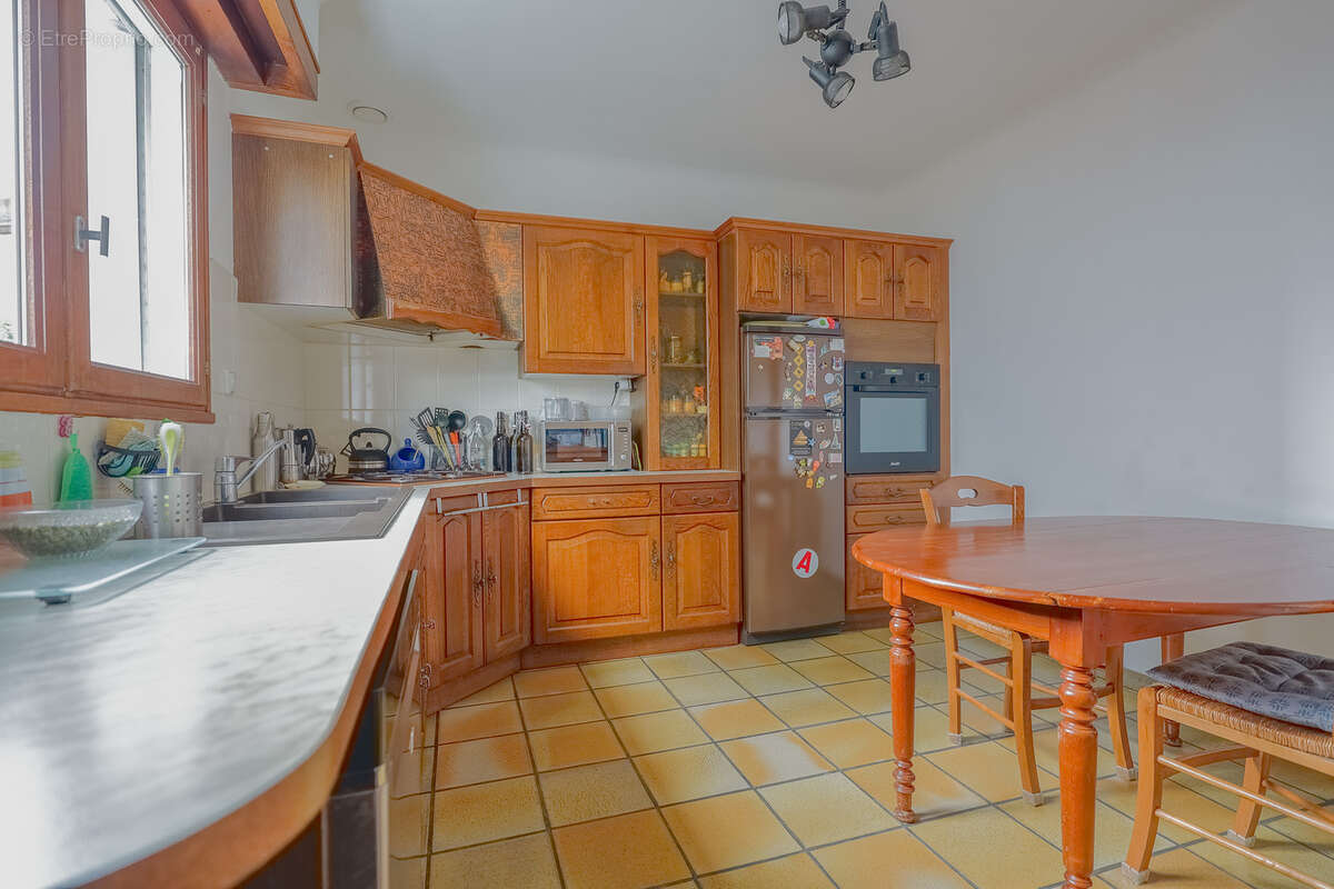 Maison à SAINT-HERBLAIN