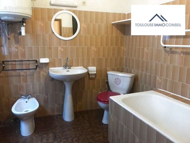 Appartement à TOULOUSE