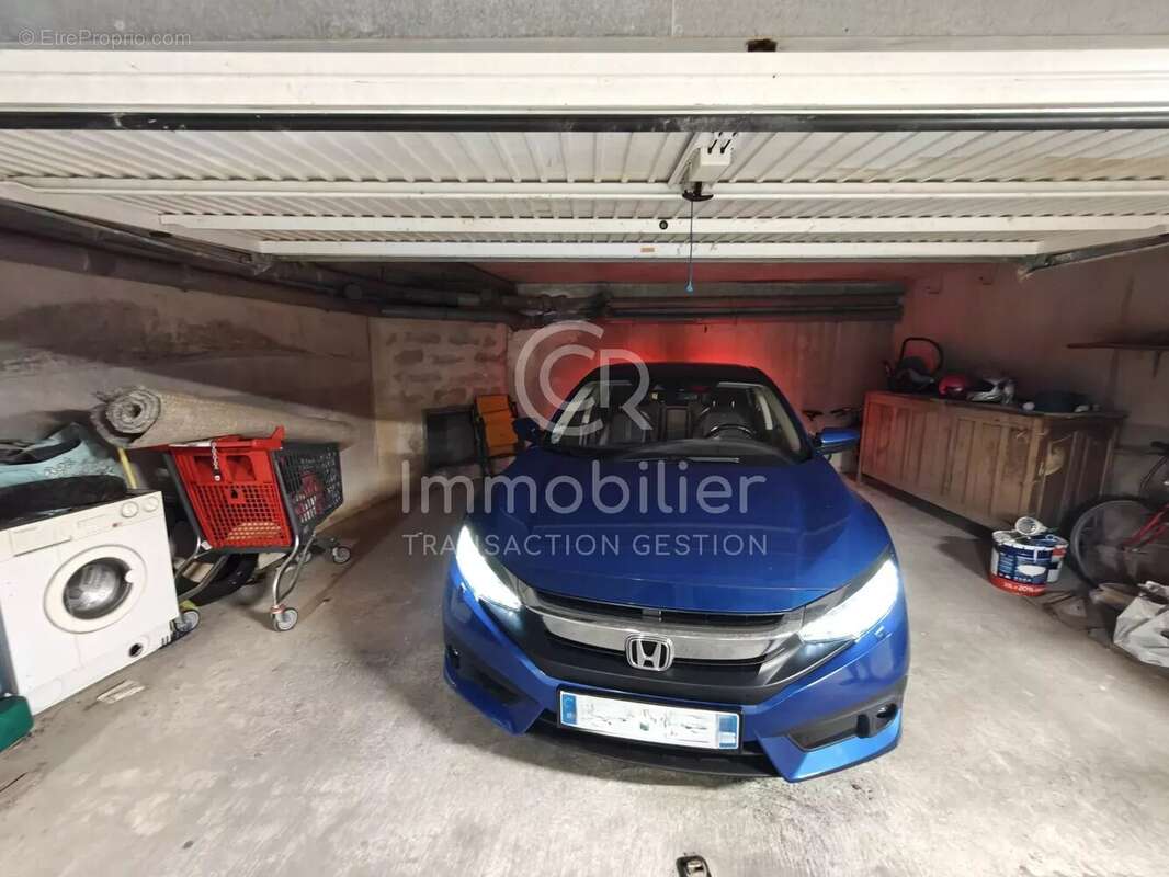 T4 83.63 m² vue mer etage eleve grand garage - photo 14
