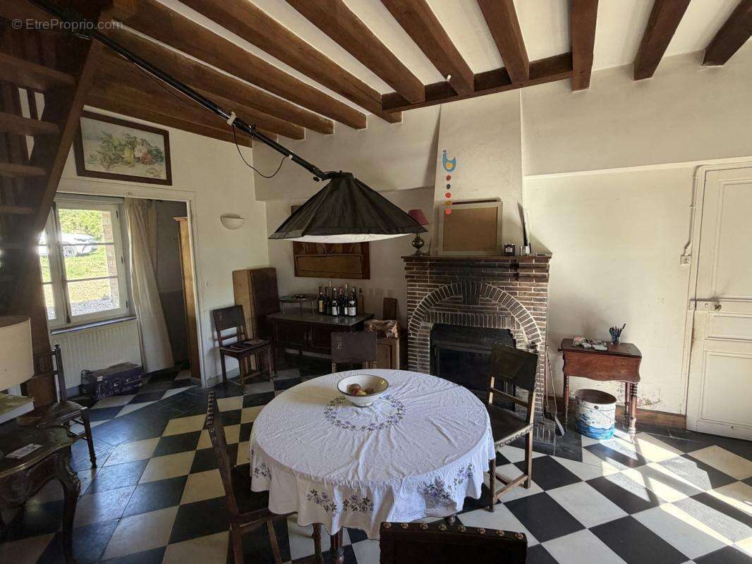 Propriété de charme a rafraichir dans le perche sur 4 hectares - photo 9