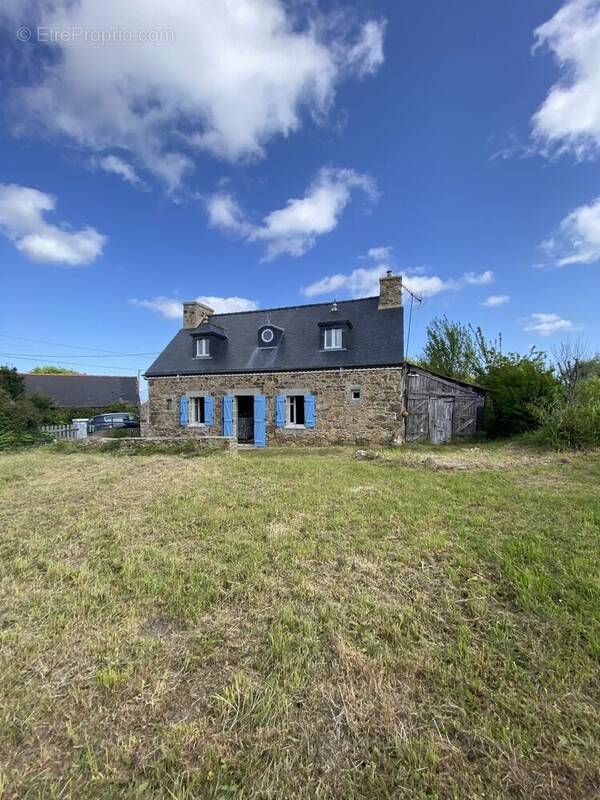 Maison à PLEUMEUR-GAUTIER