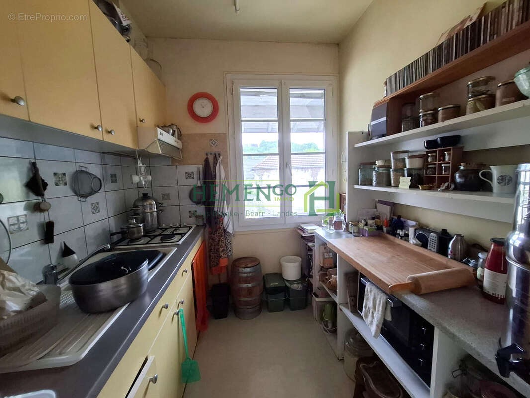 Appartement à MAULEON-LICHARRE