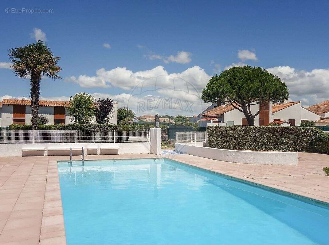Maison à SAINT-PALAIS-SUR-MER