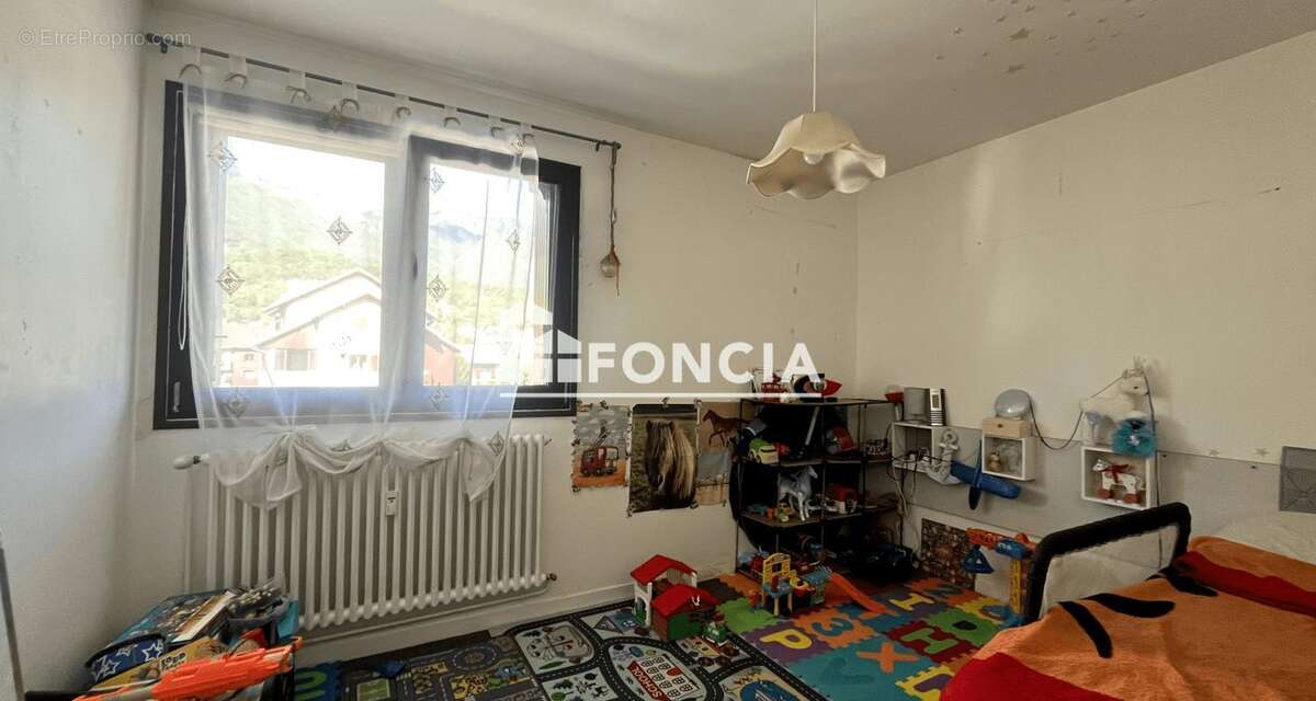 Appartement à FRONTENEX