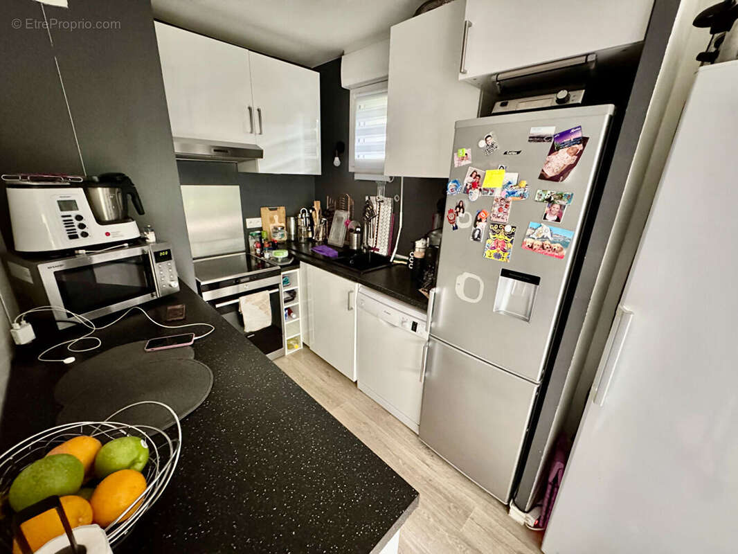 Appartement à BOUSSY-SAINT-ANTOINE