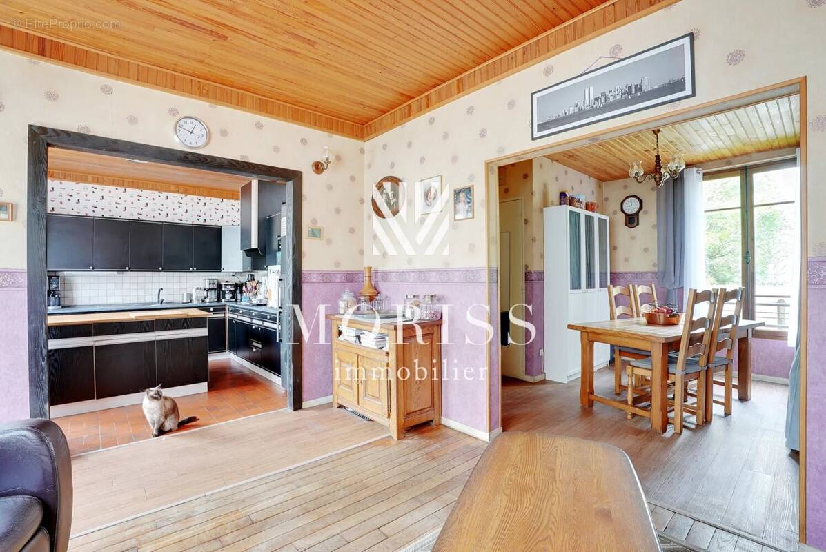 Maison à ROMAINVILLE