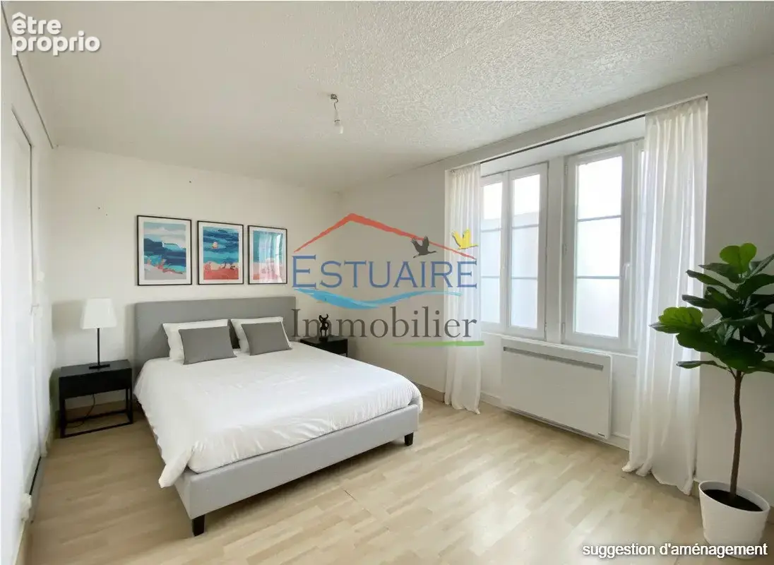 Maison 4 pièces 75 m² à vendre à Cordemais (44360) - photo 7