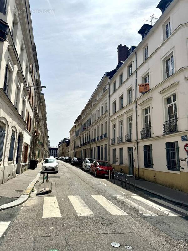 Appartement à ROUEN
