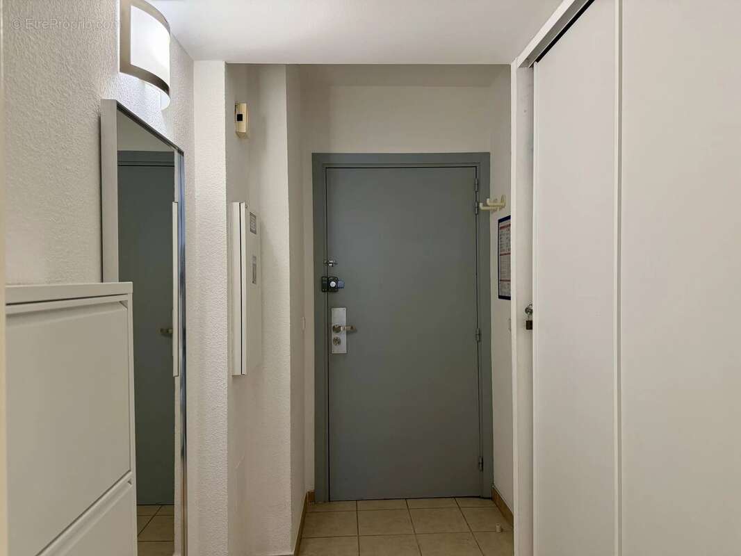 Appartement à BEAUSOLEIL