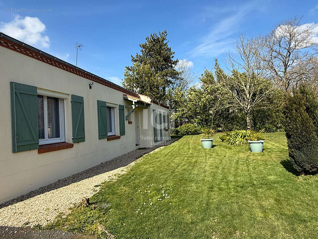 Maison à VUE