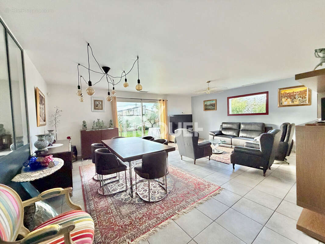 Maison à GUJAN-MESTRAS