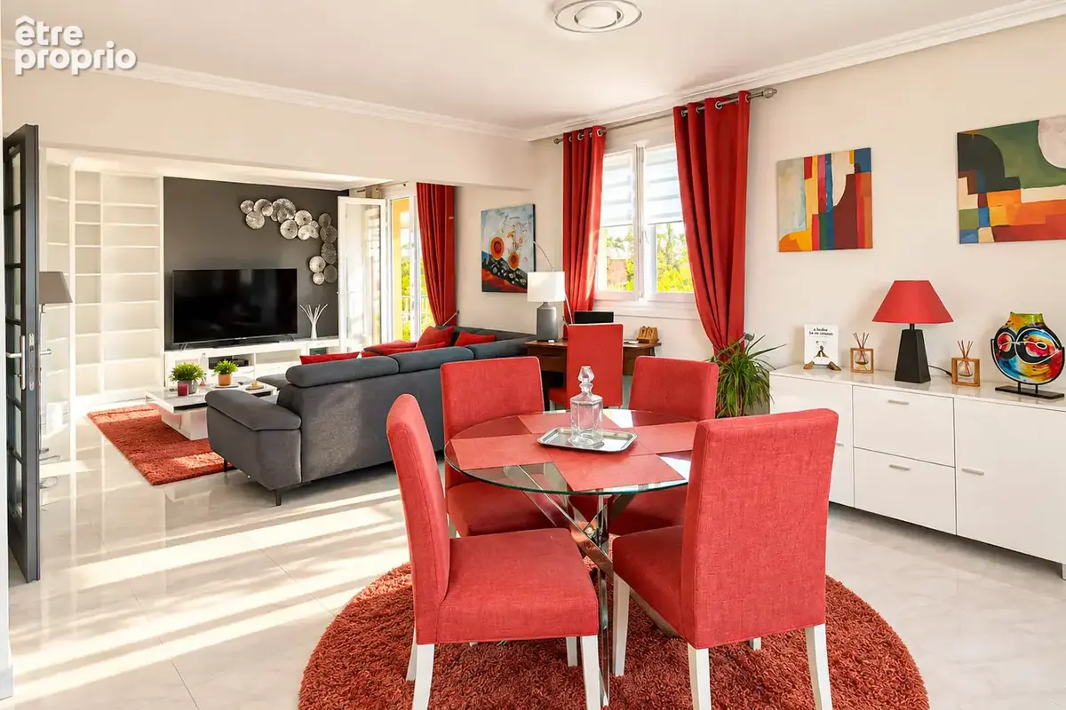 Exclusivité   appartement t4 avec terrasse & balcon   sedan - photo 4