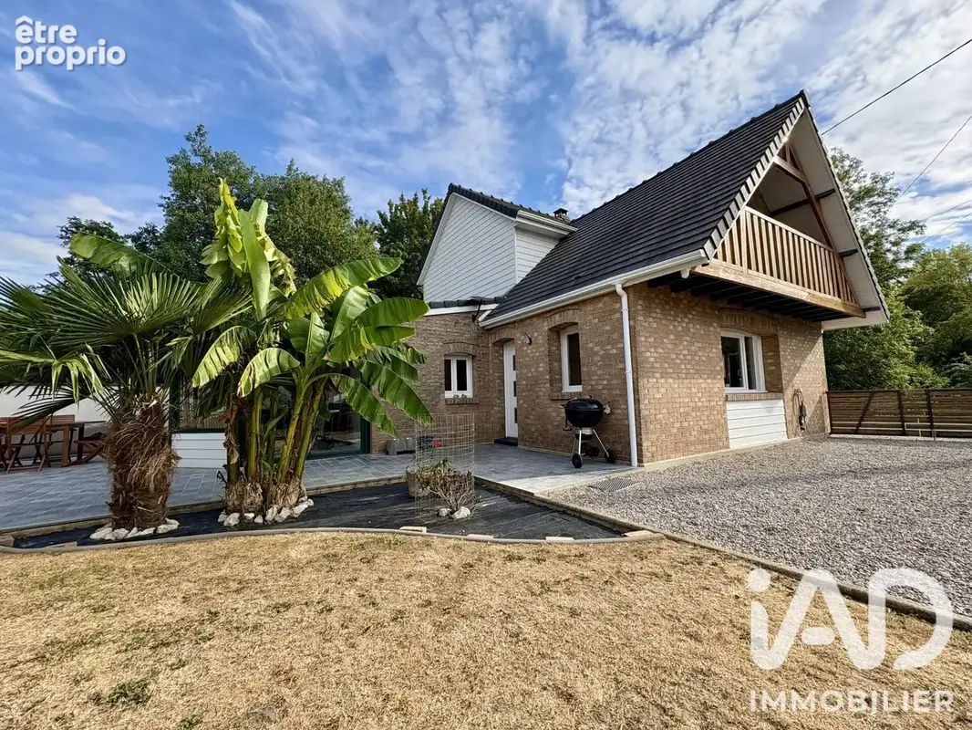 Photo 1 - Maison à LA COMTE