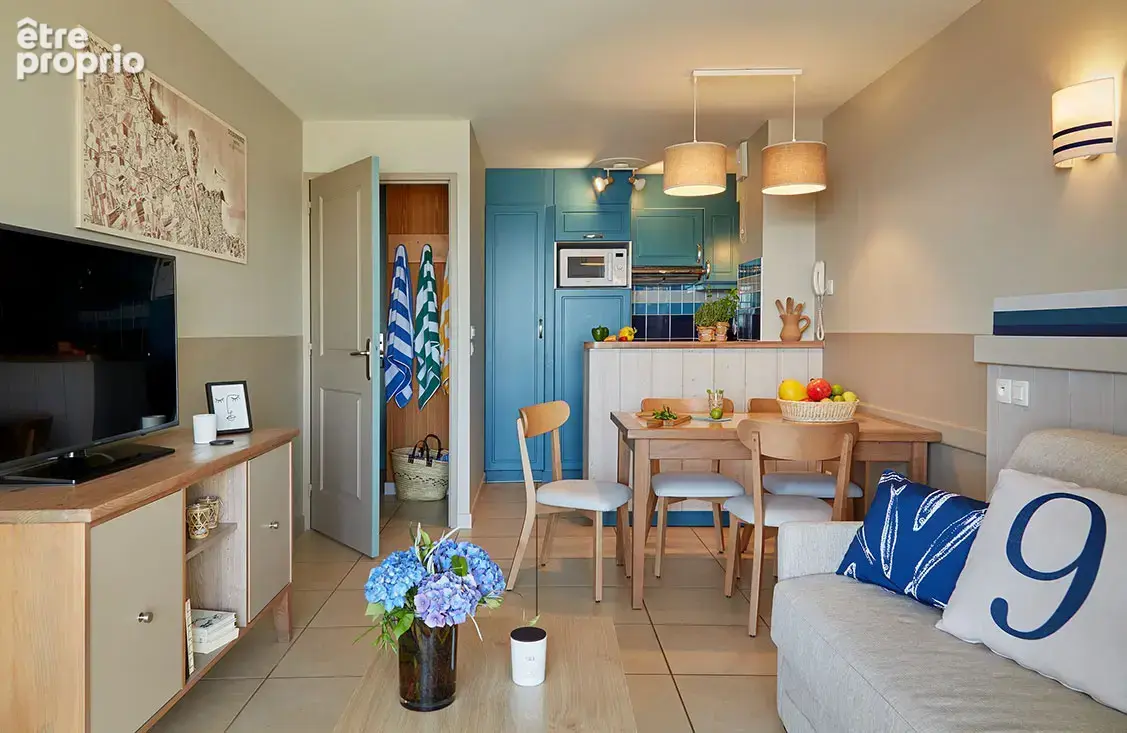 Investissement en residence de tourisme - photo 8