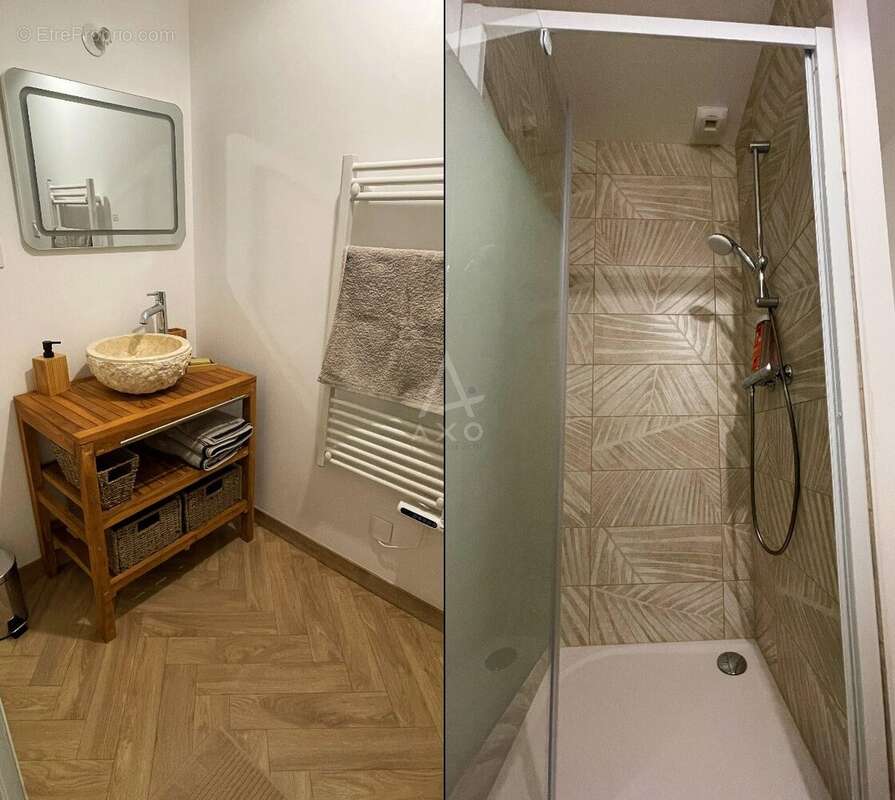 Appartement à BOUGUENAIS