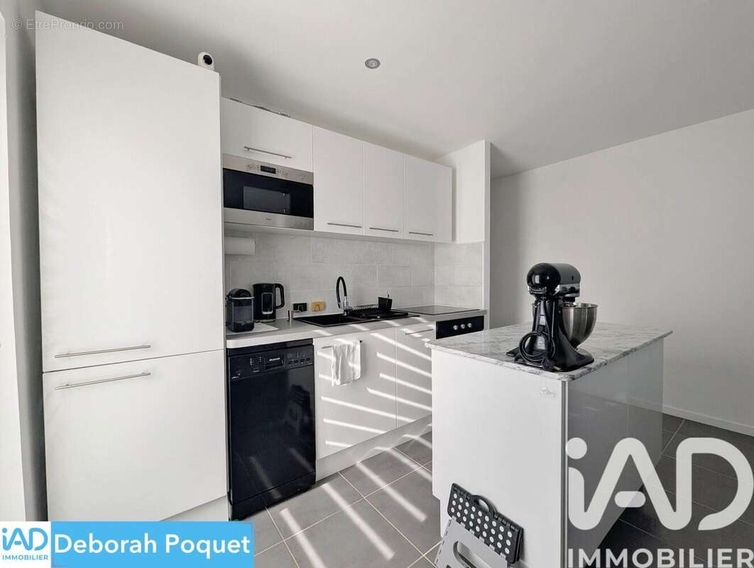 Photo 8 - Appartement à RIS-ORANGIS