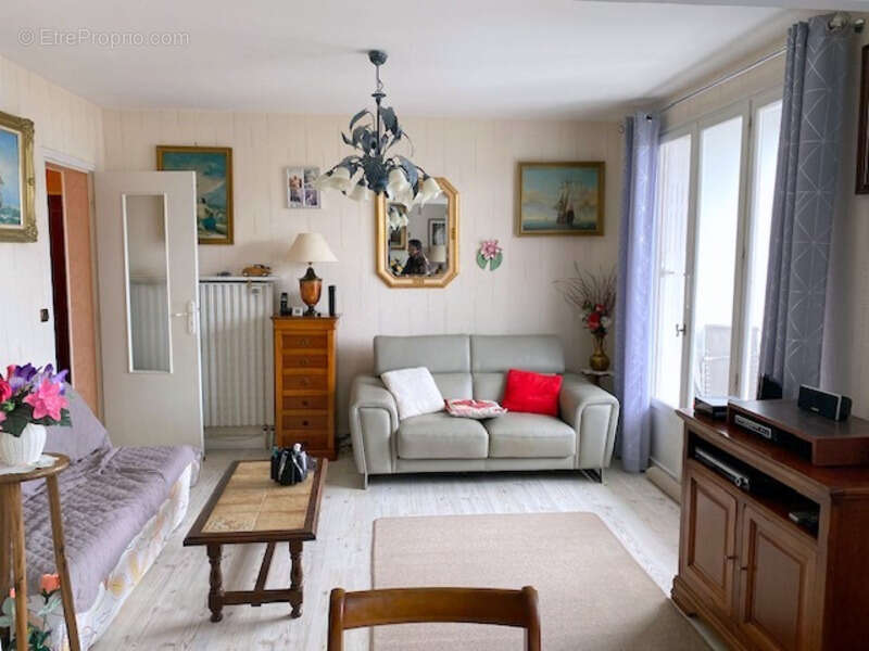 Appartement à SENS