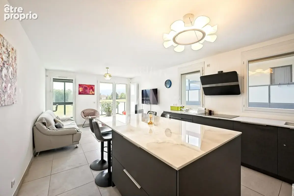Appartement à FERNEY-VOLTAIRE