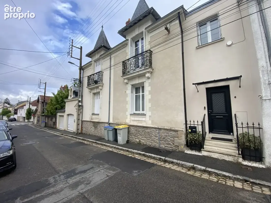 Maison 6 pièces 161 m² à vendre à Nantes (44000) - photo 4