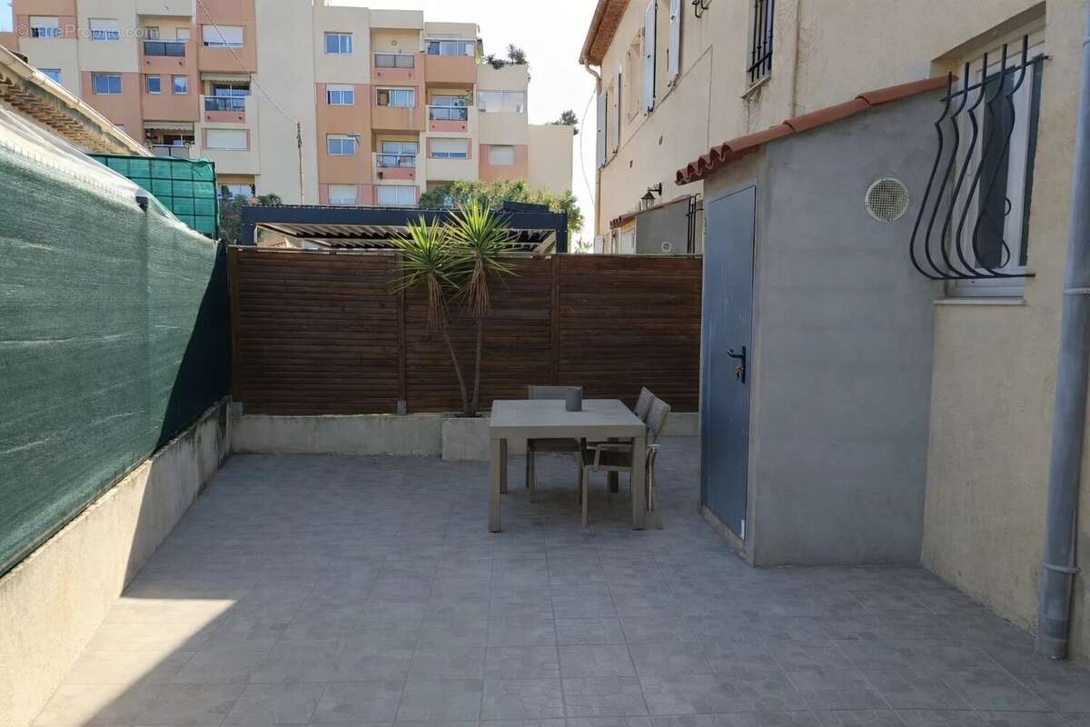 Appartement à CAGNES-SUR-MER