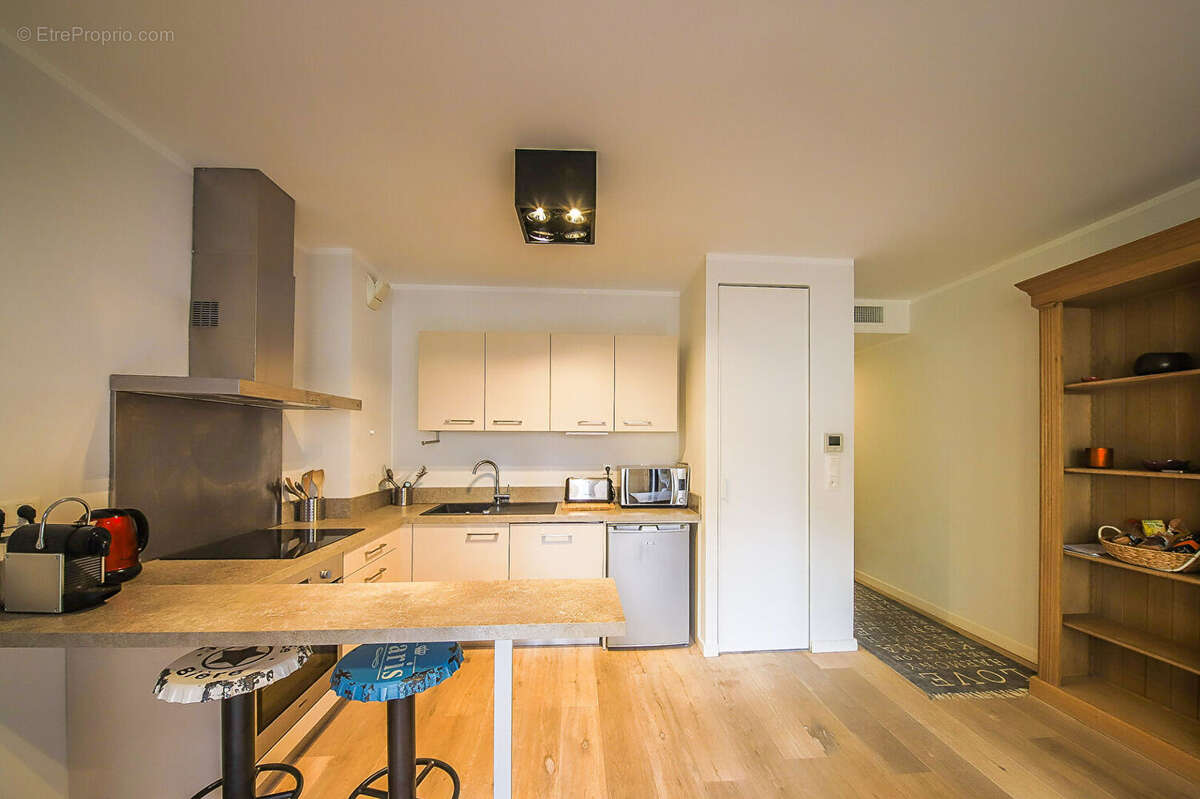 Appartement à CALVI