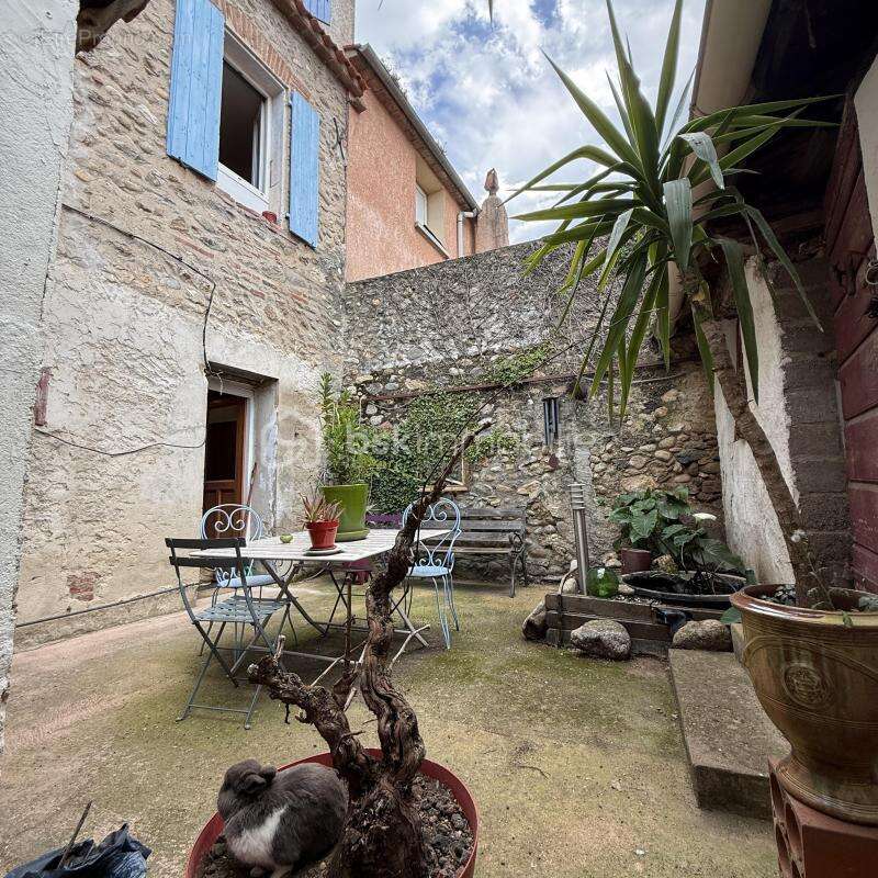 Appartement à LE BOULOU