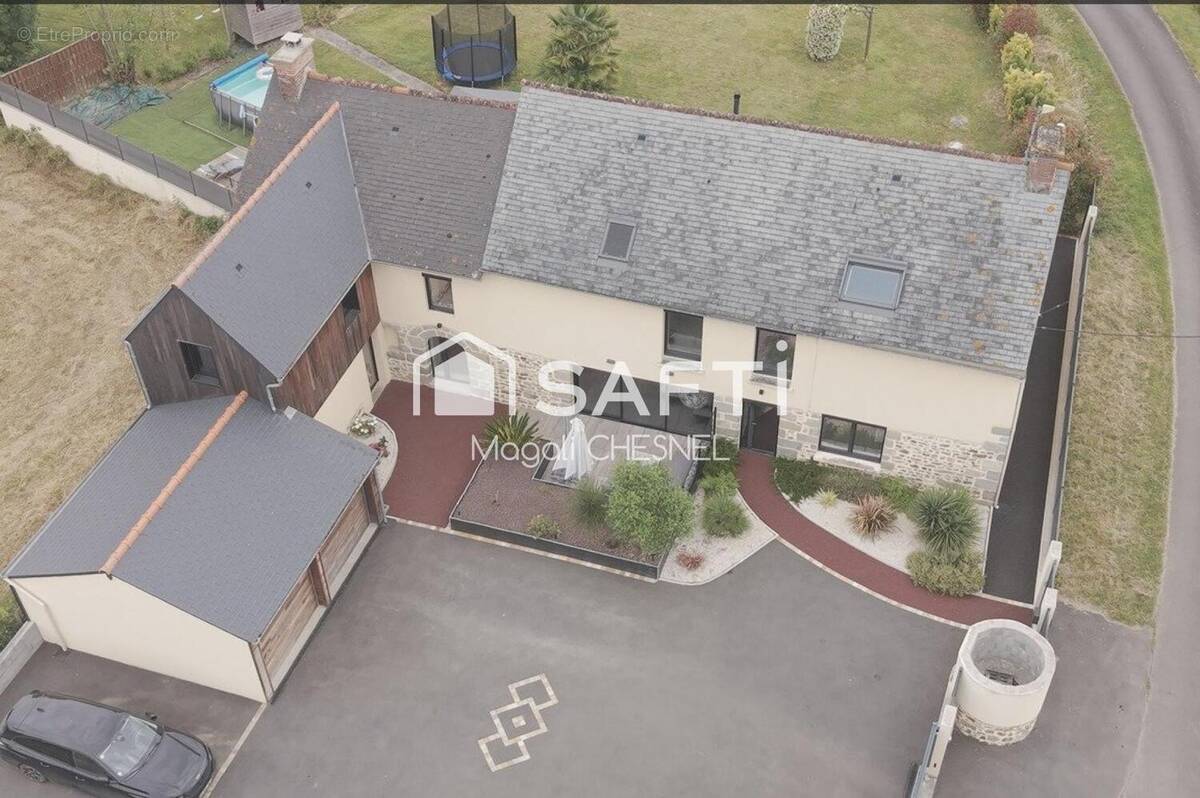 Photo 1 - Maison à MELESSE