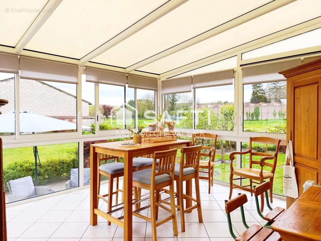 Photo 9 - Maison à OISEMONT