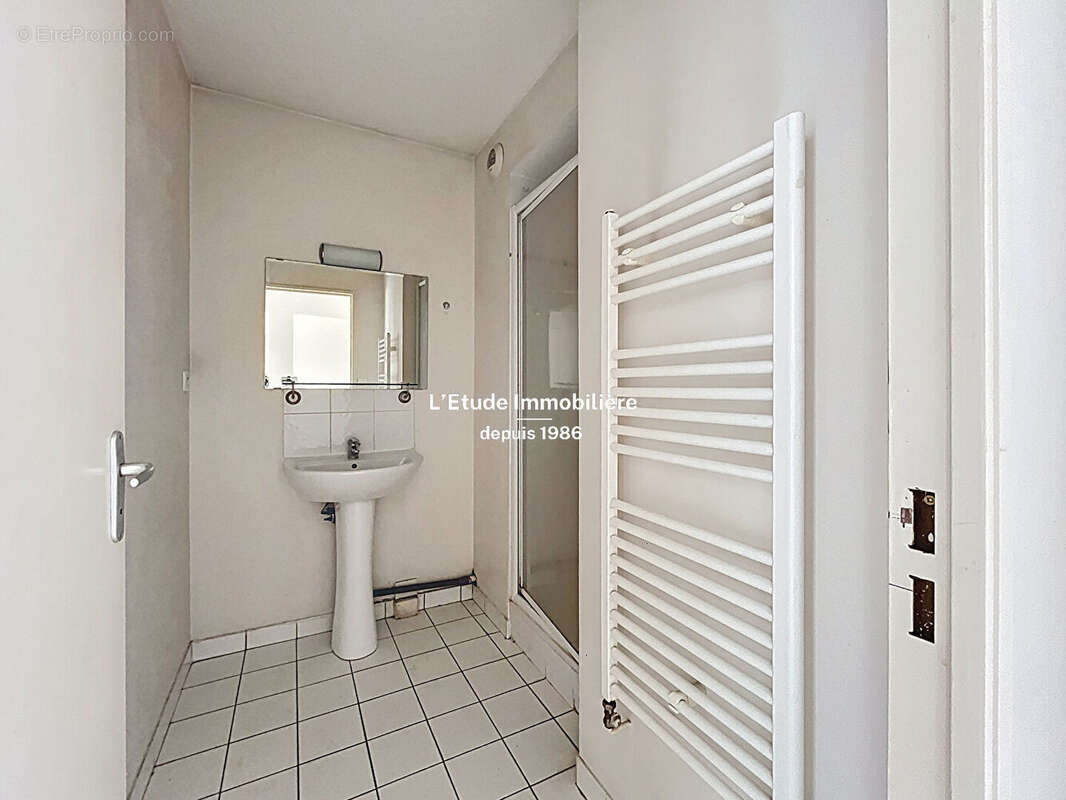 Appartement à LYON-8E