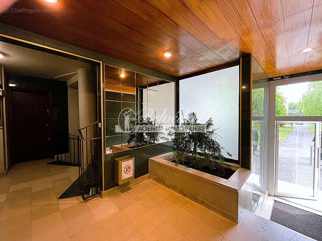 Appartement à MONTMORENCY