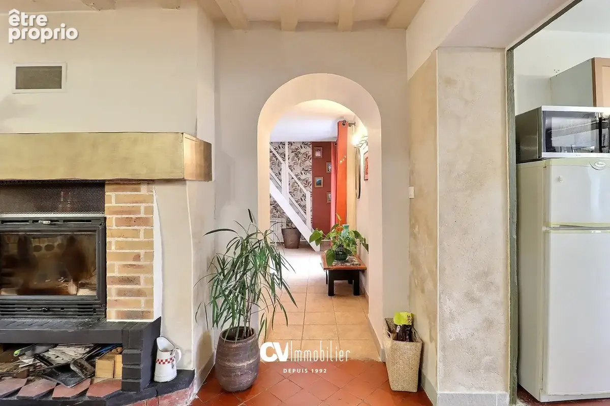 Propriété de charme - Criquebeuf-Sur-Seine - photo 8