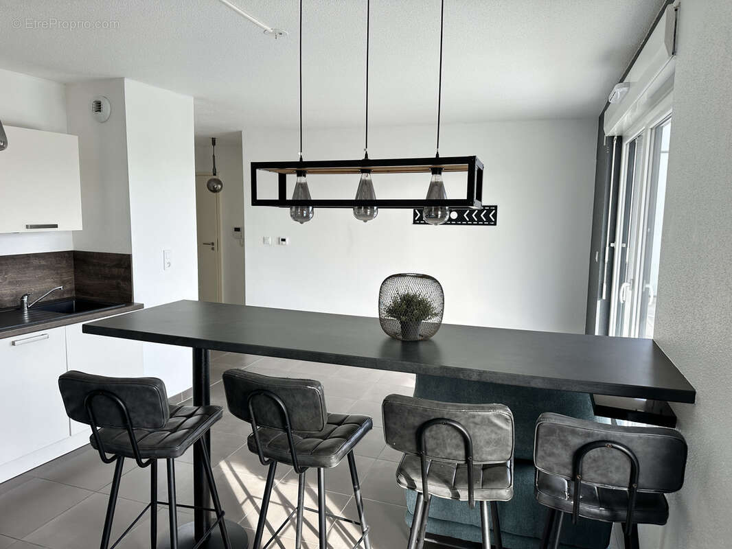 Appartement à ILLZACH