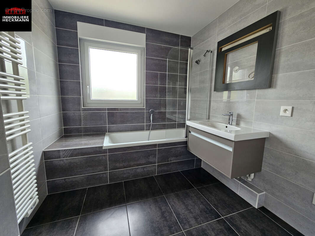 Appartement à STRASBOURG