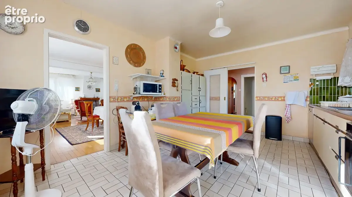 Schiltigheim / maison de plain-pied de 132 m² / 4 chambres / 2 garages / terrain de 569 m² - photo 3