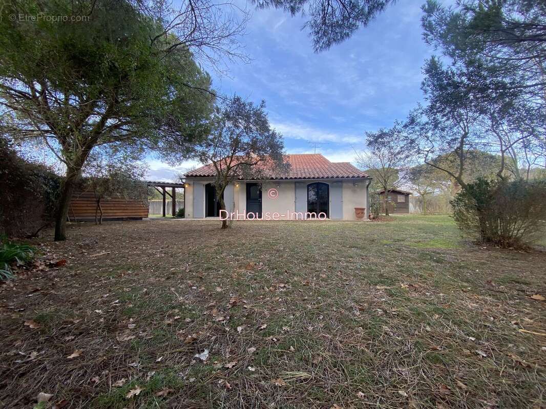 Maison à SAINTES-MARIES-DE-LA-MER