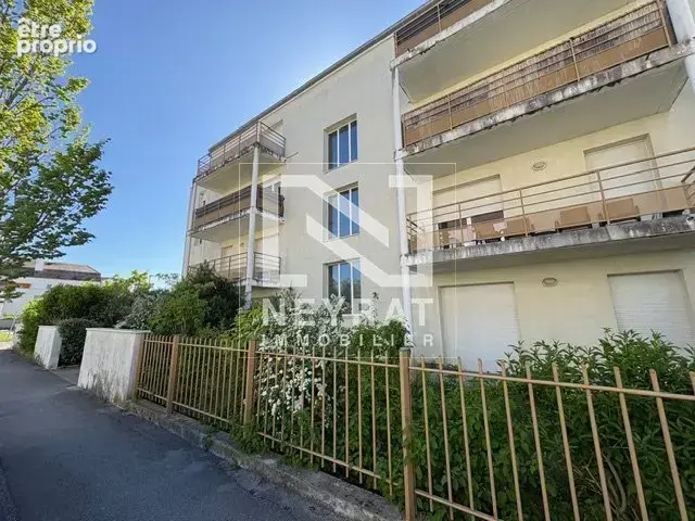 Appartement à CHEVIGNY-SAINT-SAUVEUR