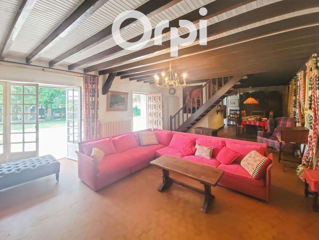 Maison à BAILLEUL-LE-SOC