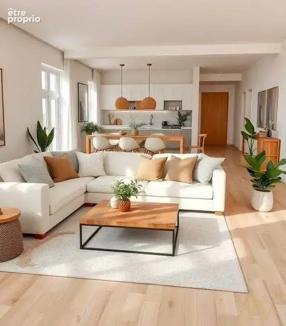 Rare opportunité - Appartement T3 traversant E/O - La Seyne Sur Mer 2