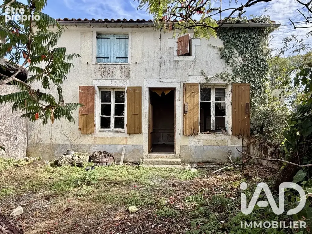 Photo 1 - Maison à AUNAC