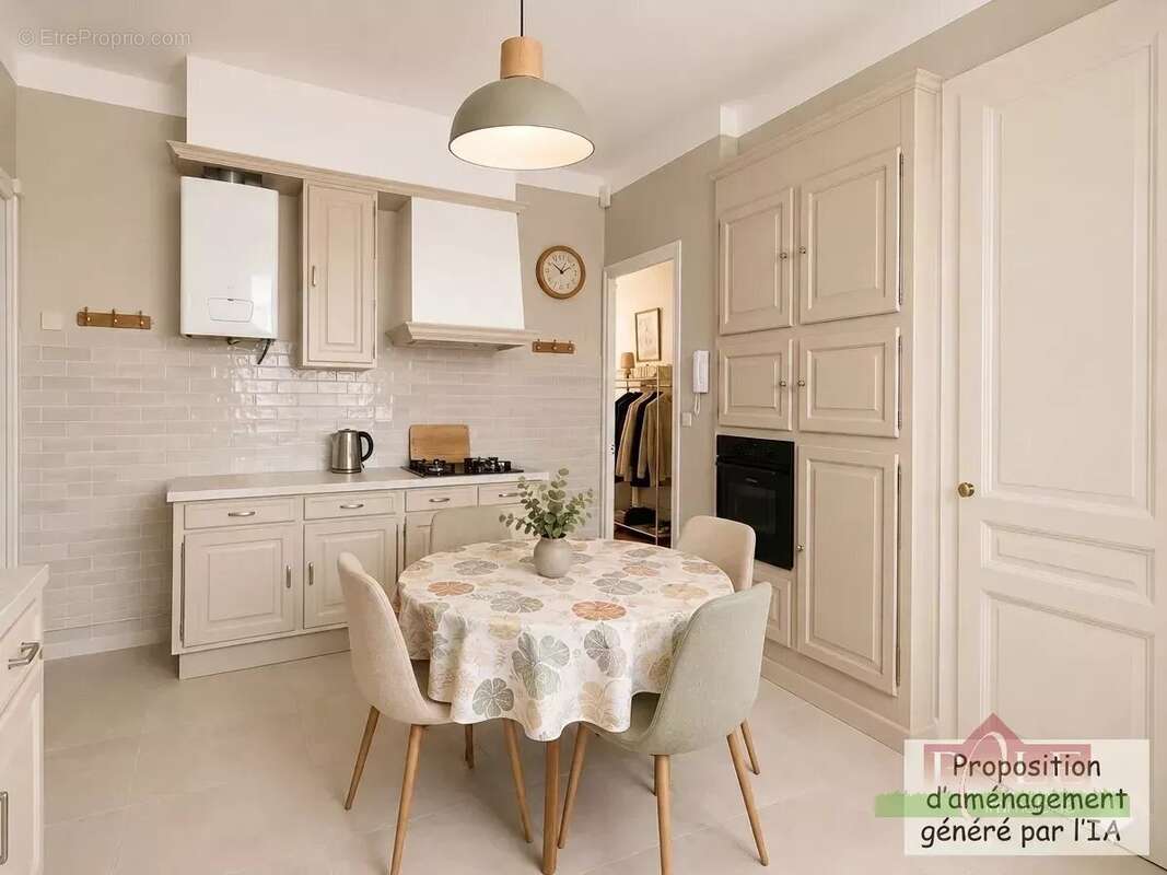 Appartement à VIENNE