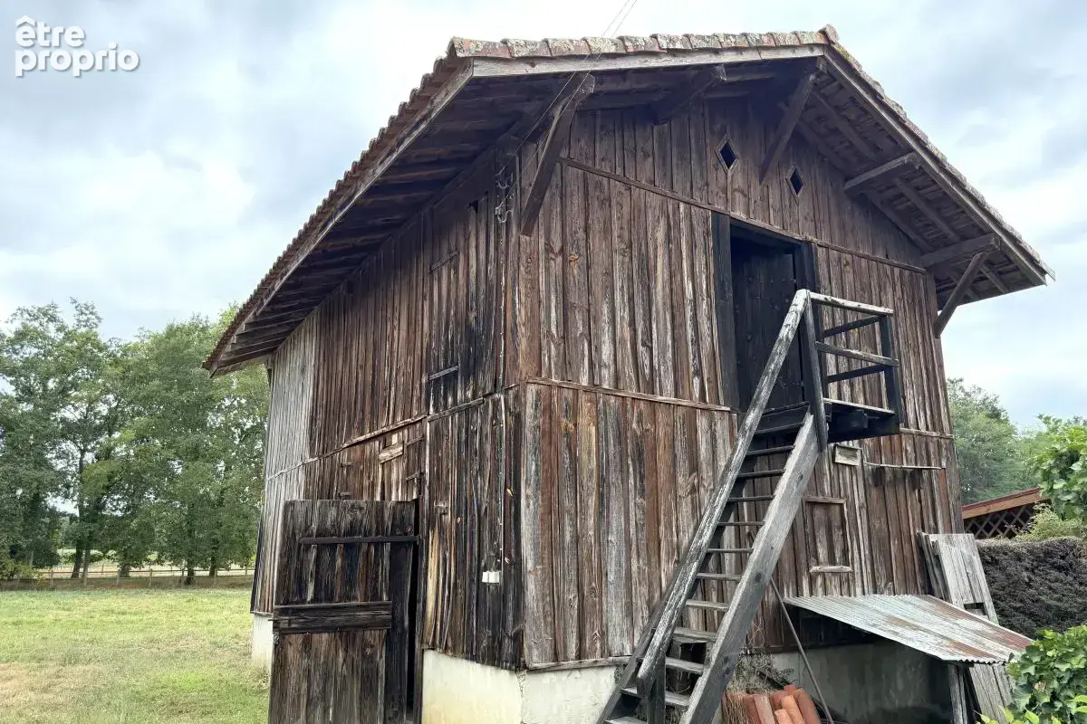 Maison de 105m² avec dépendances d'exception - Saint-Martin-d'Oney - photo 11