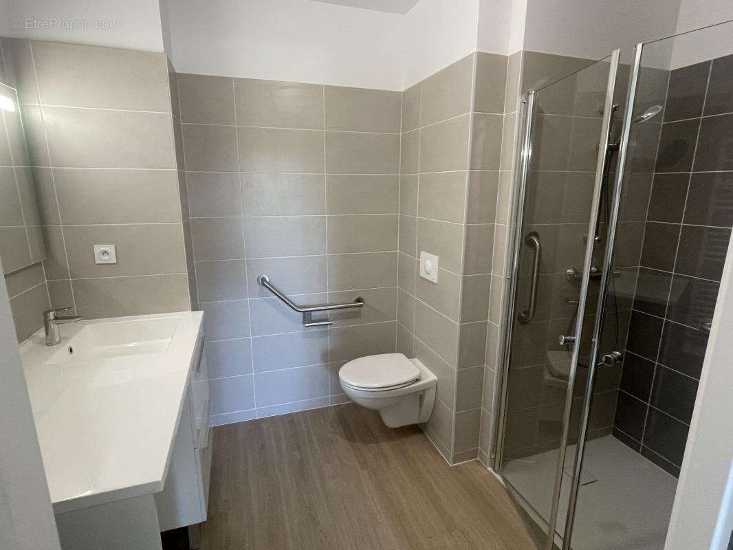 Appartement à GEVEZE