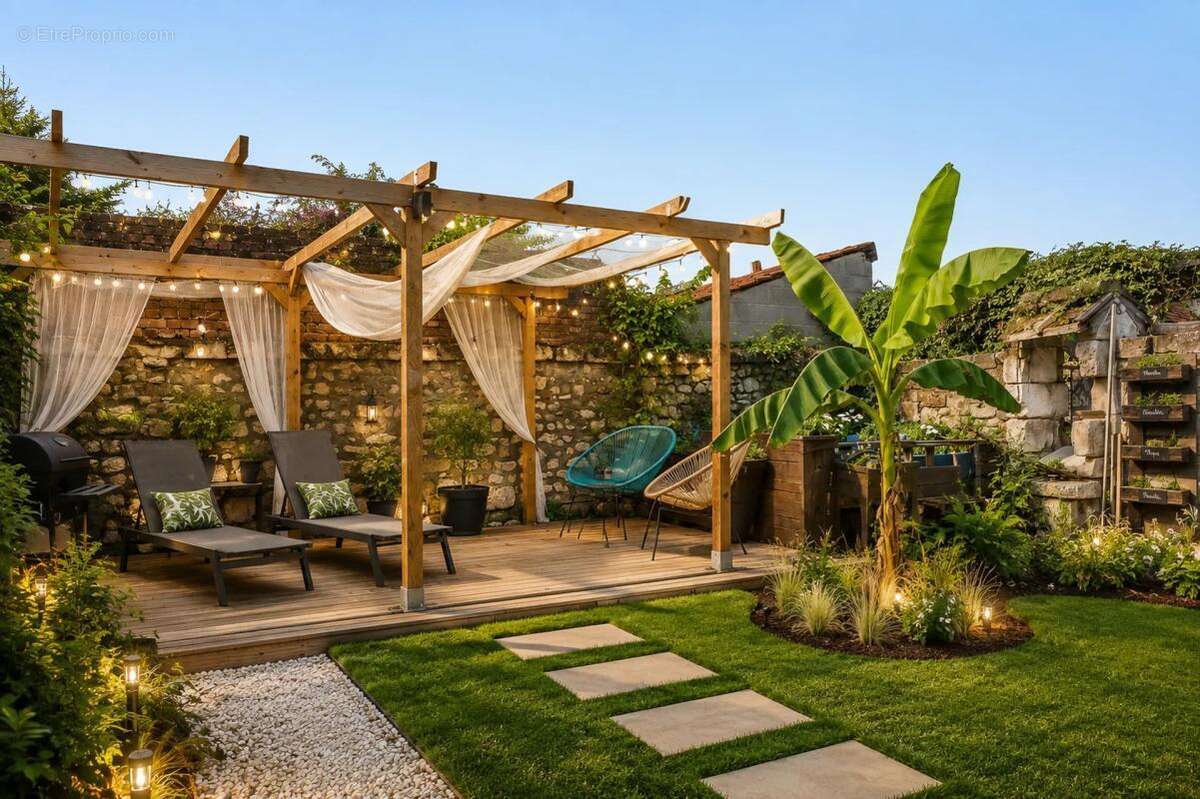 Maison de 3 pièces de 55 m² à Attichy - photo 14