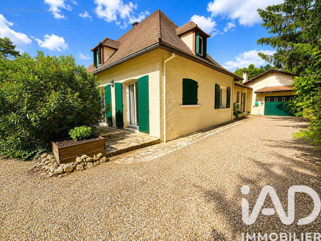 Photo 4 - Maison à SAINT-LAURENT-DES-VIGNES