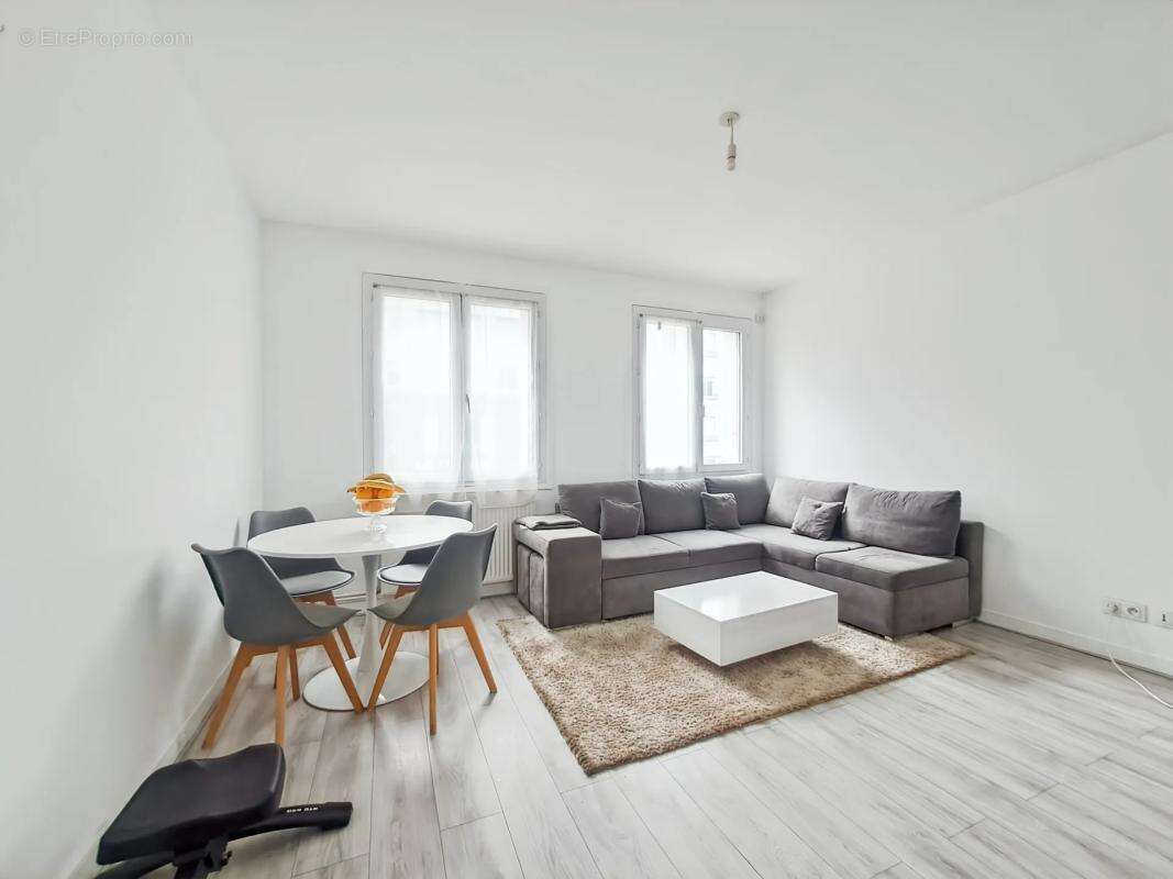 Appartement à SAINT-NAZAIRE