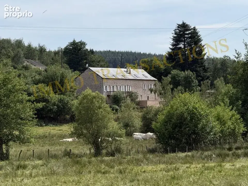 Maison à SAINT-AGNAN