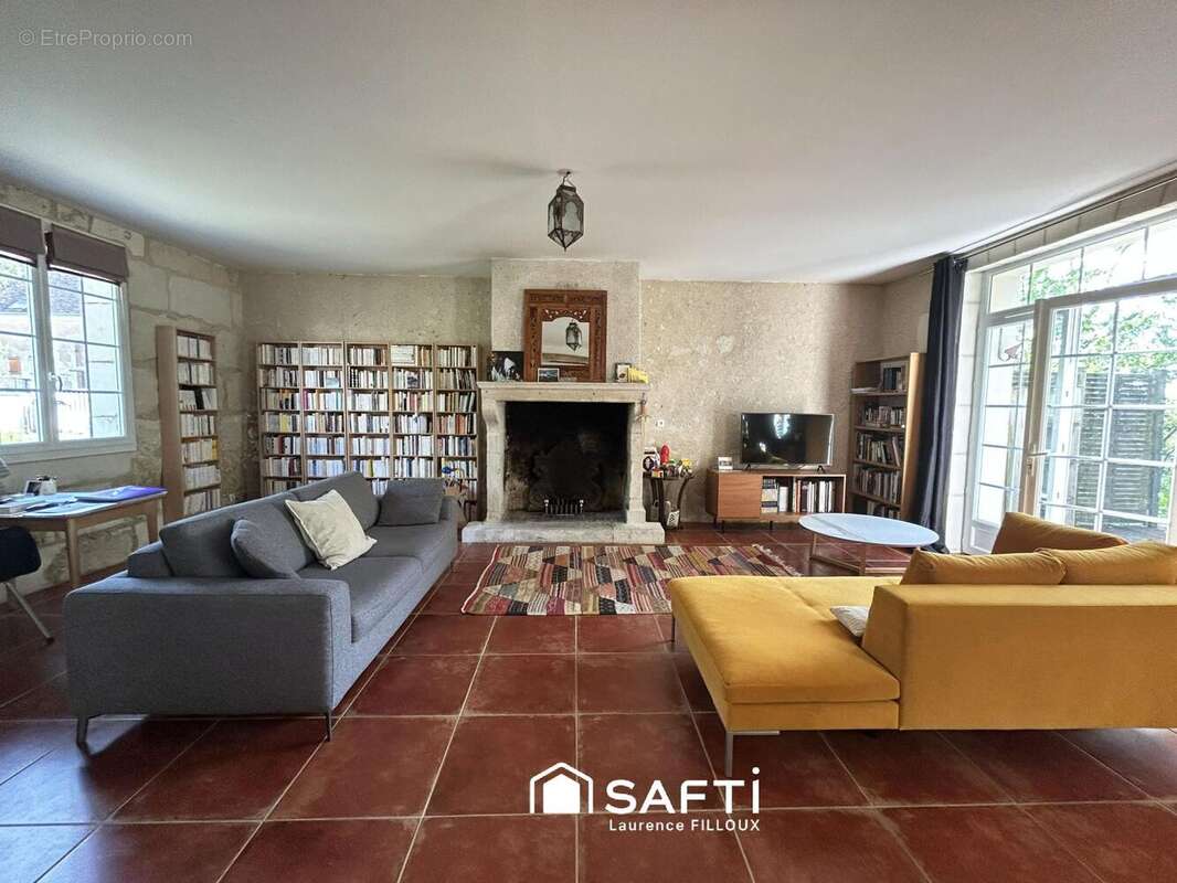 Photo 3 - Maison à LUNAY