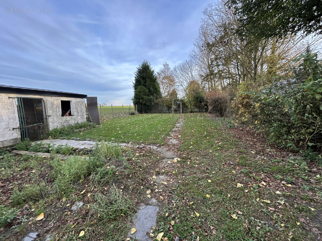 Maison à BERSEE